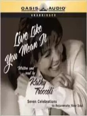 cover image of Live Like You Mean It!